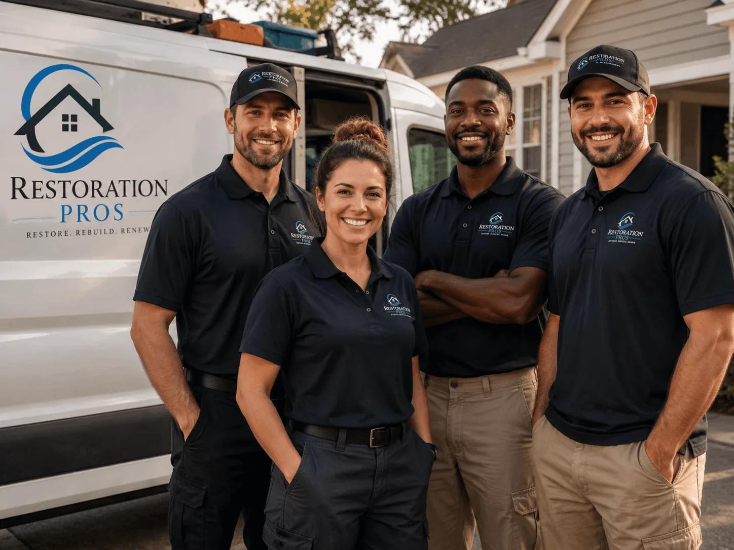 Professional Flood Damage Restoration Services in Nortonville, KY